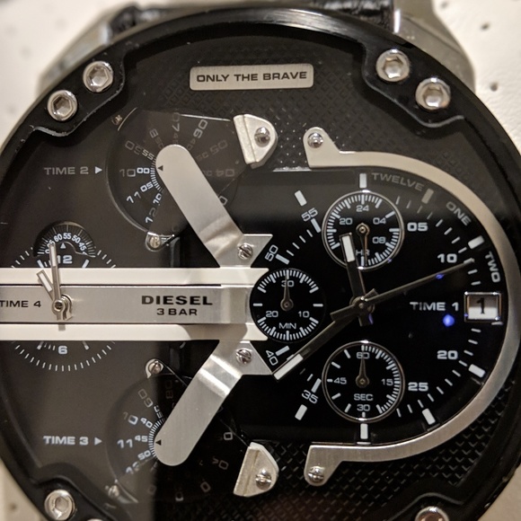 Diesel Mr Daddy Chronograph - Picture 7 of 7